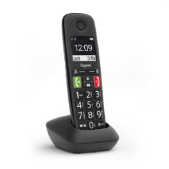 Gigaset E290 HX zwart int.