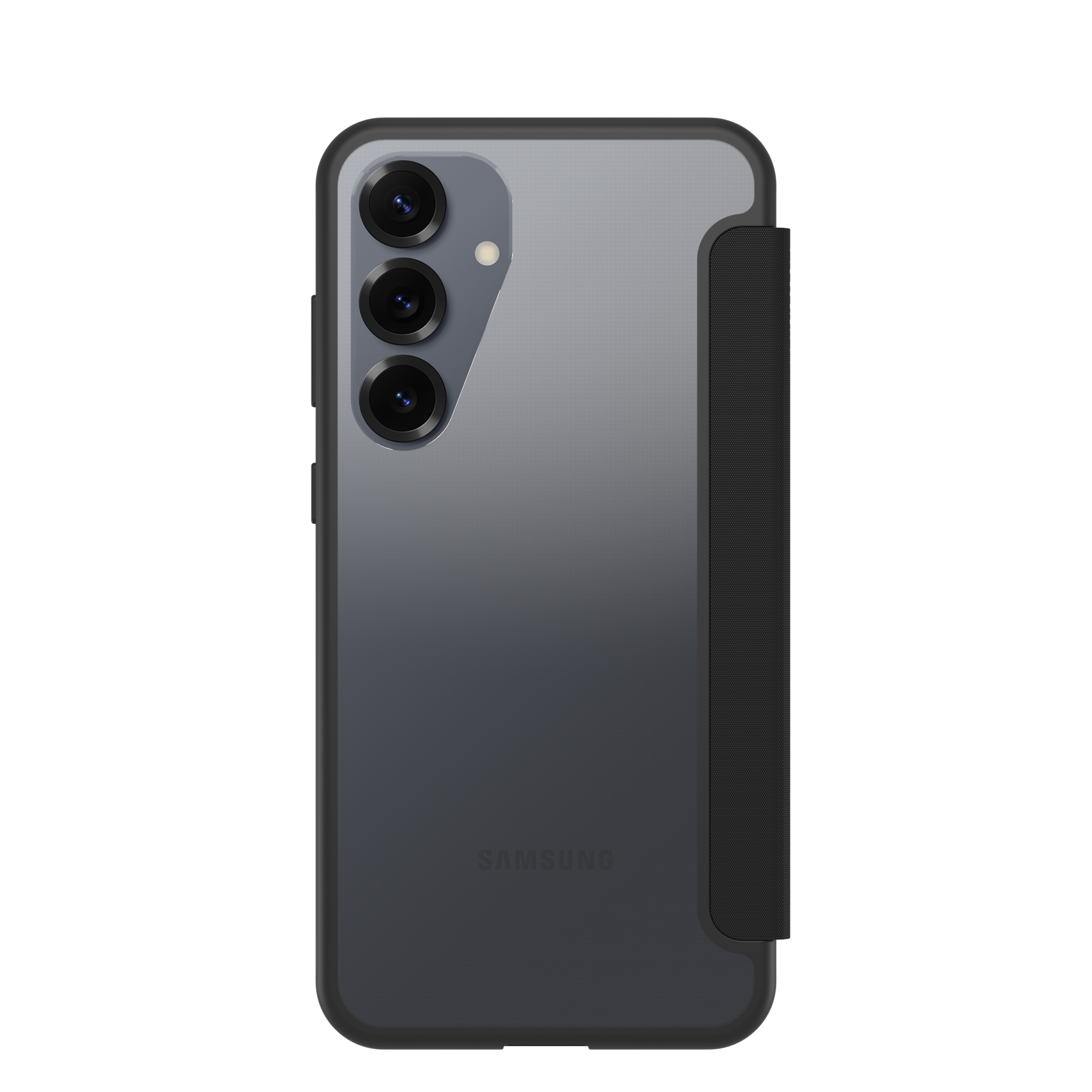 React Folio Galaxy S25+CLR/BLK