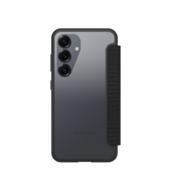 React Folio Galaxy S25 CLR/BLK