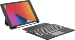 Mobilis Case C2 for iPad 10.2 (9th/8th/7th Gen) French zwart