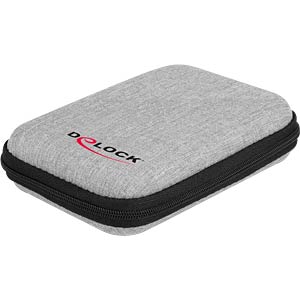 DELOCK beschermhoes voor 2.5 SSDs, externe Behuizing oder HDD