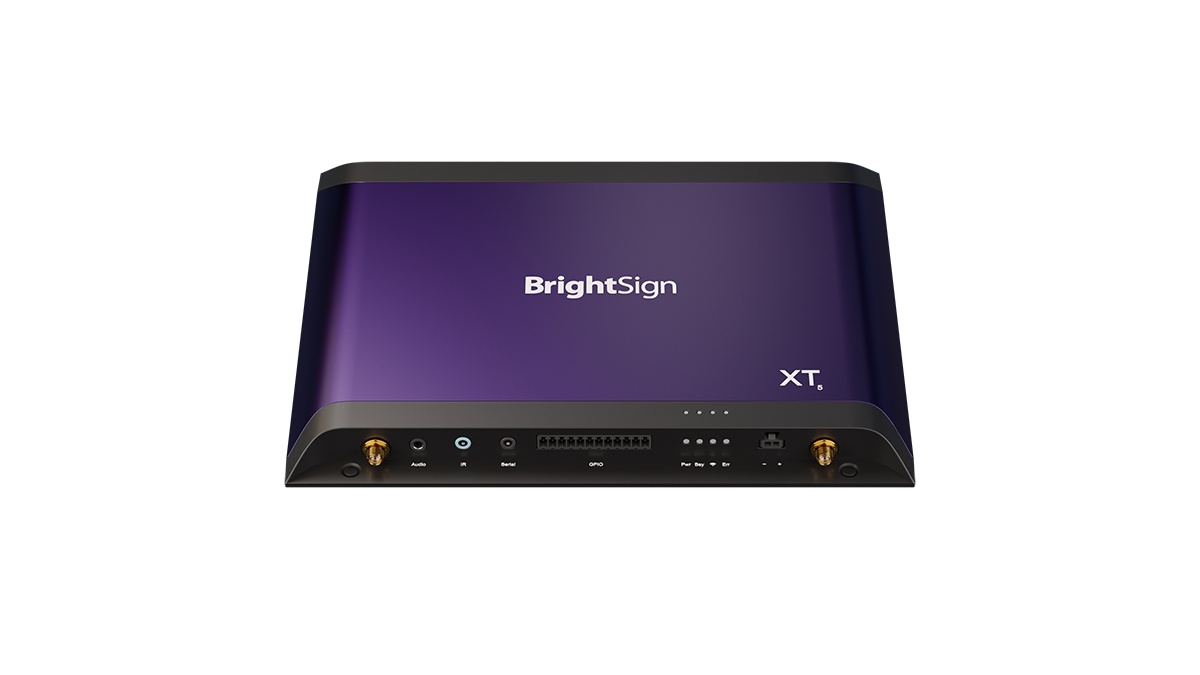 BrightSign Digital Signage Player XT2145