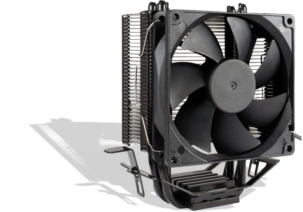 Inter-Tech Koeler BULK 4P90 aktiv AMD,Intel socket 92x25mm