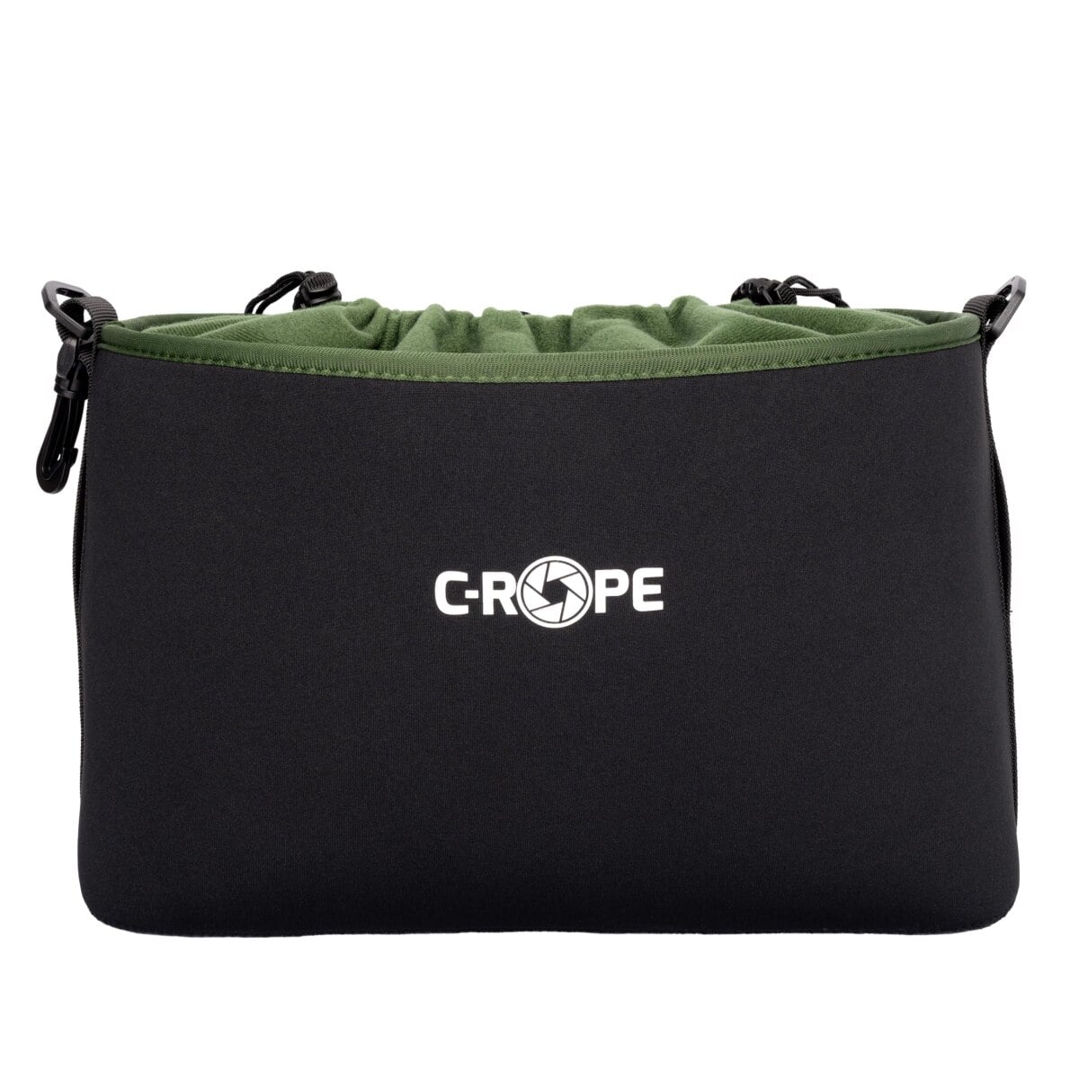C-ROPE Kamerabeutel V2 Schwarz  Variation: XL 32x20x12cm retail