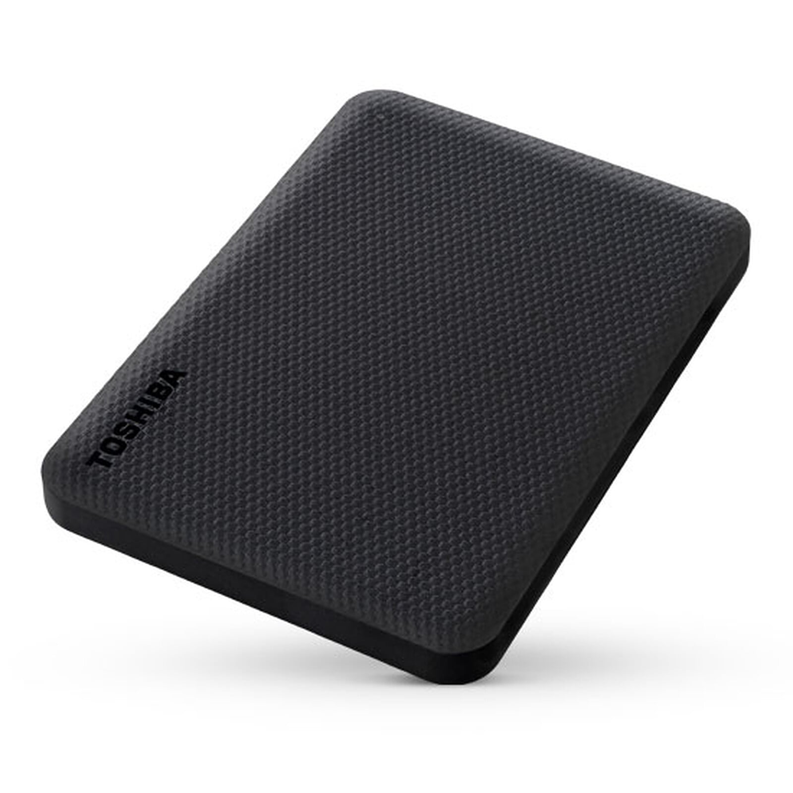 Toshiba 6.3cm 1TB USB3.2 Canvio Advance black extern retail