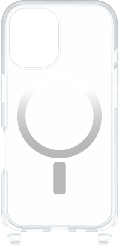 React Necklace MagSafe iPhone 16 CLR