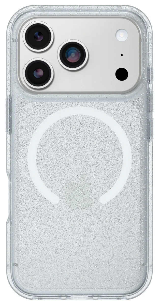 OBReact MS iPhone 17Pro Stardust clear