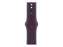 Apple Watch 42 Plum Sb M/L