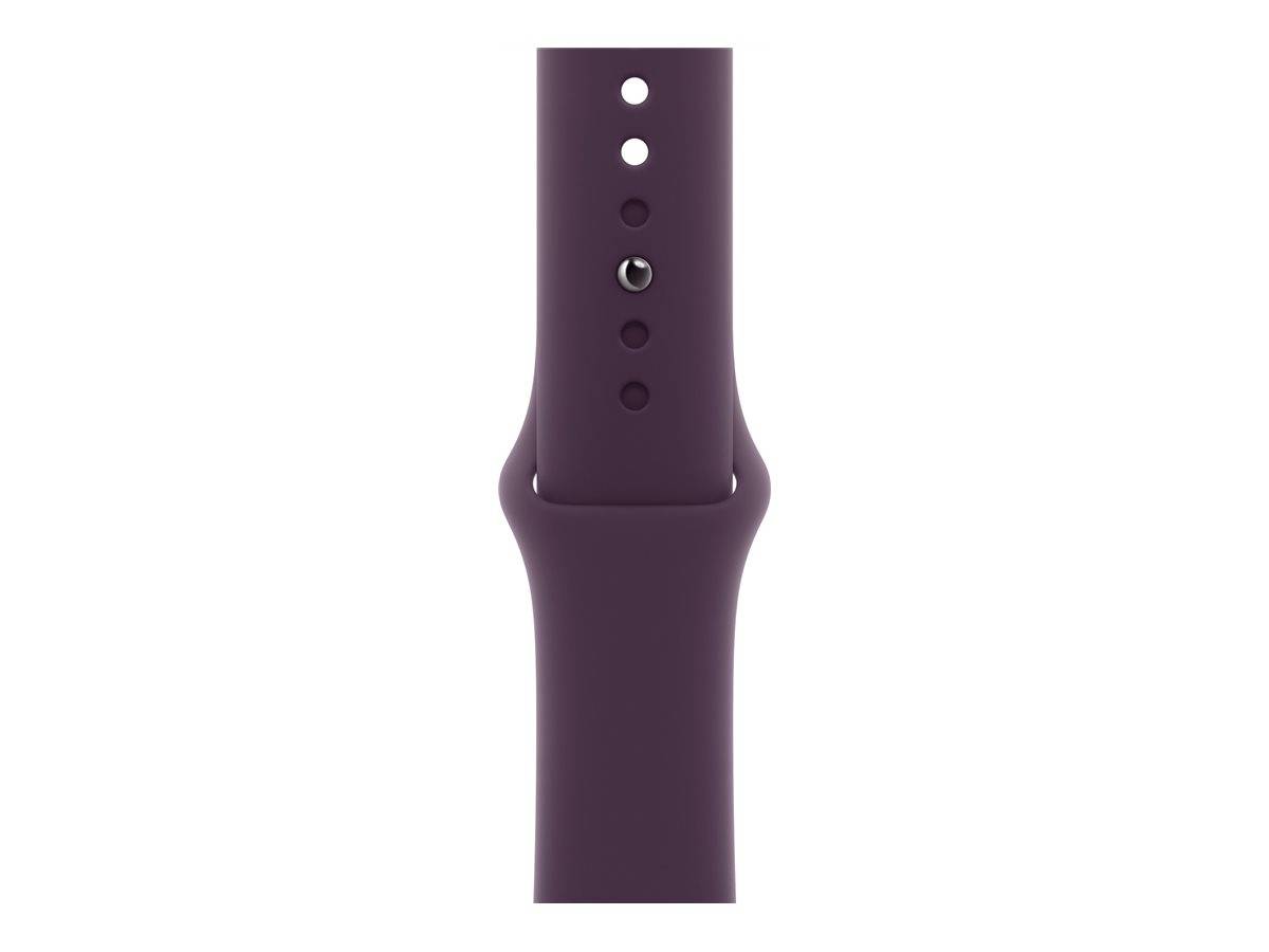 Apple Watch 42 Plum Sb M/L