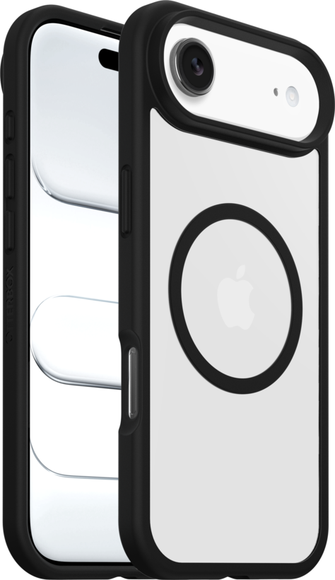 OtterBox React MS iPhone Air clr/blk