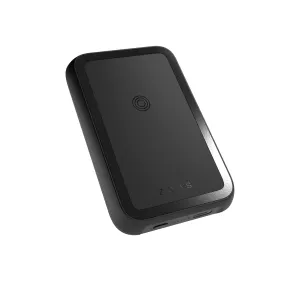 Zens Mag 4000 mAh Wless Pbank+Stand+QiRX