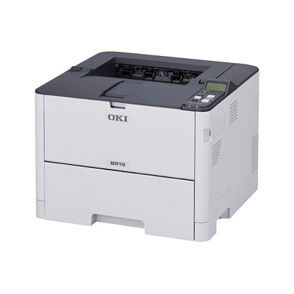 OKI B513dn  Laserdrucker s/w