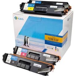 G&G XL-Toner 4er Set für Brother TN-423 BK/C/M/Y Value Pack