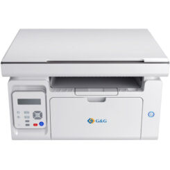 G&G M2022NW s/w Multifunktions-Laserdrucker 22 Seiten/ Min.