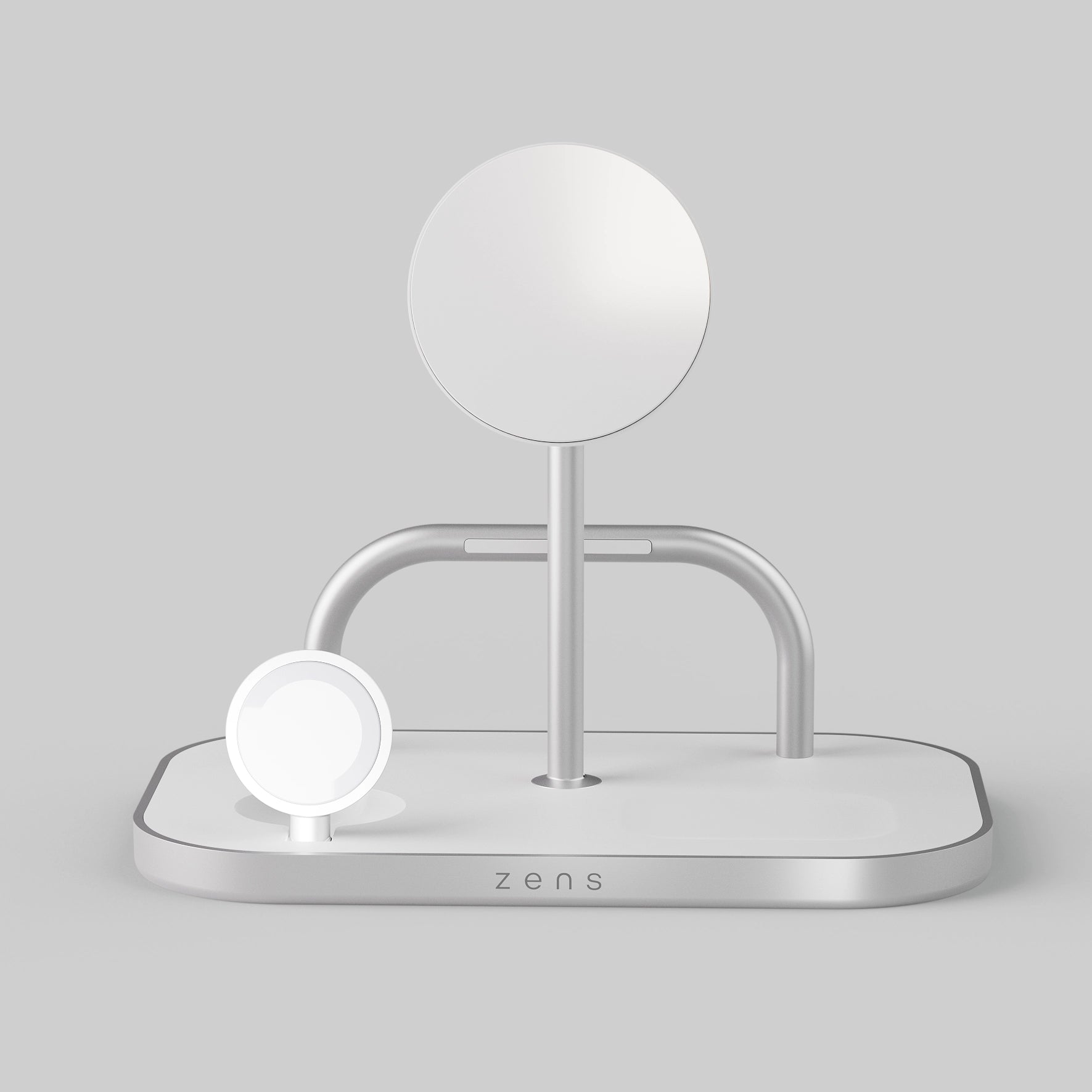 Zens 4-1 Wireless Charger 60W USB C outp