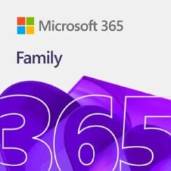 M365 Family English Subscription FY25H2