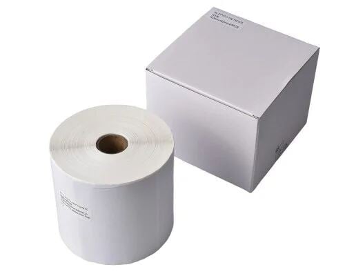 G&G(475 ST/ 102 x152mm) gestrichenes Papier, perforiert