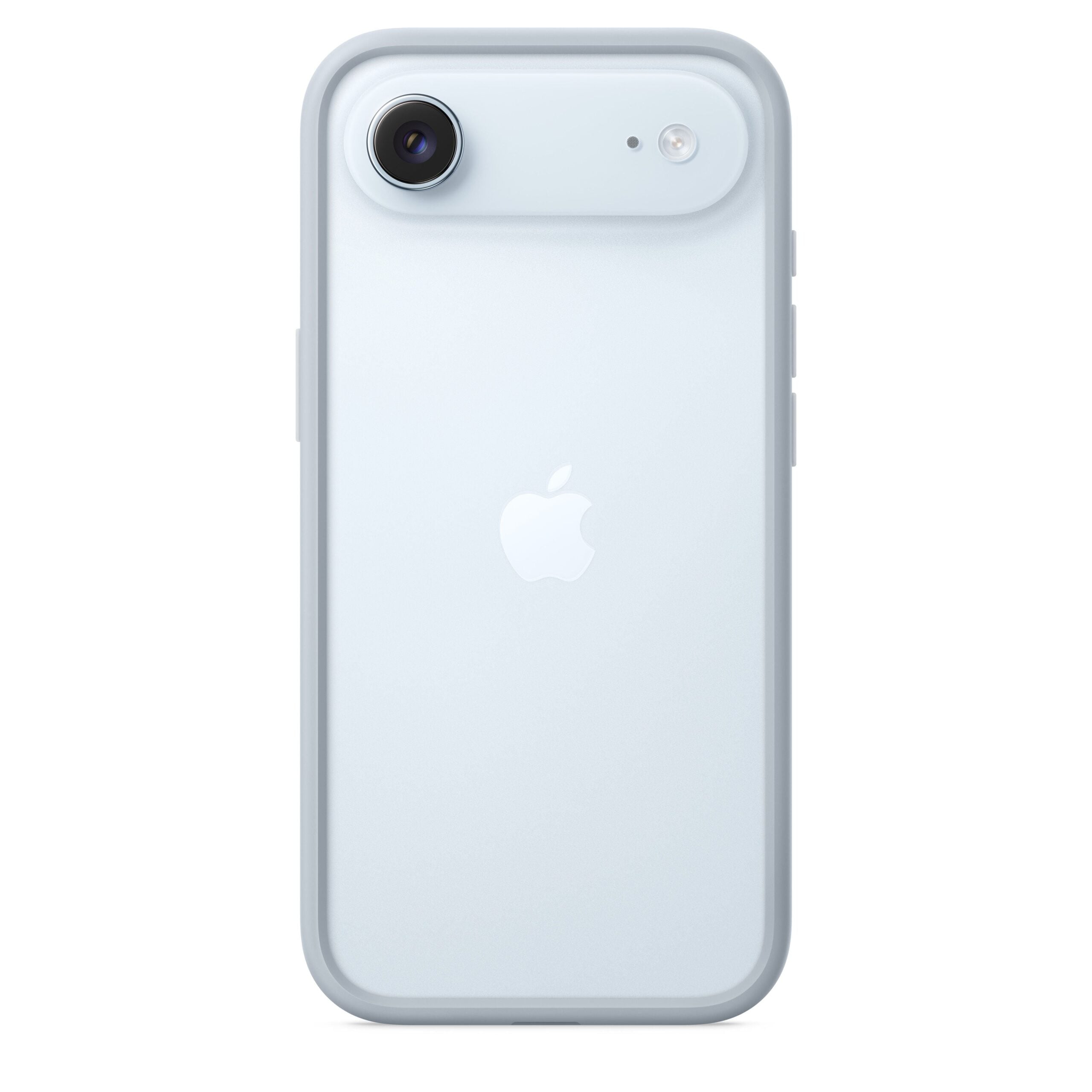 iPhone Air Bumper Light Blue