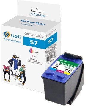 G&G XXL-Patronen kompatibel mit Brother LC980/LC1100