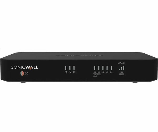 Tz80 Secure Connect 1yr
