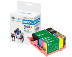 G&G XL-Druckerpatronen 4er Set für HP 903XL/ 3HZ51AE
