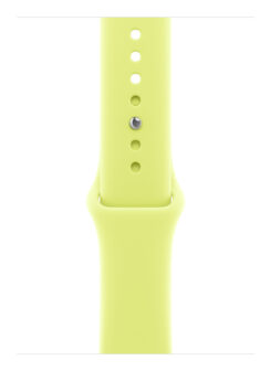 Apple Watch 46 Neon Yellow Sb S/M