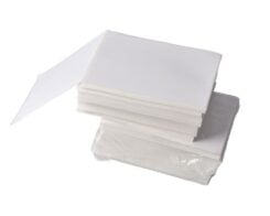G&G Etiketten 500 Stück 100 x 150 mm weiß Z-Faltung