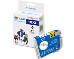 G&G XL-Druckerpatrone für Epson T1811/C13T18114012