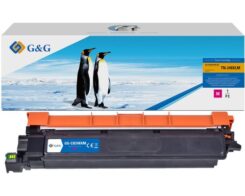 G&G Toner kompatibel mit Brother TN248XL M Magenta