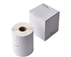 G&G Etikettenrolle 750 Stück 102 x 50 mm weiß