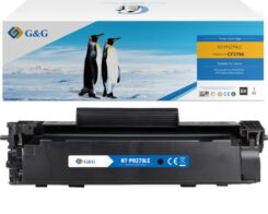 G&G XL-Toner kompatibel mit HP 79A/ CF279A