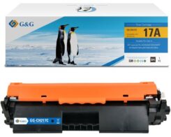 G&G Toner kompatibel mit HP 17A/ CF217A