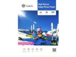 G&G Fotopapier 180g 20 Blatt A4