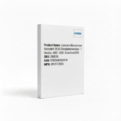 Lexware büroservice komplett 2026 Einzelplatz ABO Download