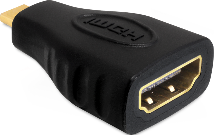 DELOCK HDMI Adapter A -> micro D Bu/St