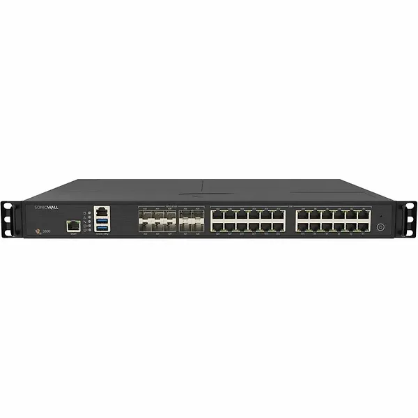 Nsa 3800 Secure Upg Plus Adv Ed 2yr
