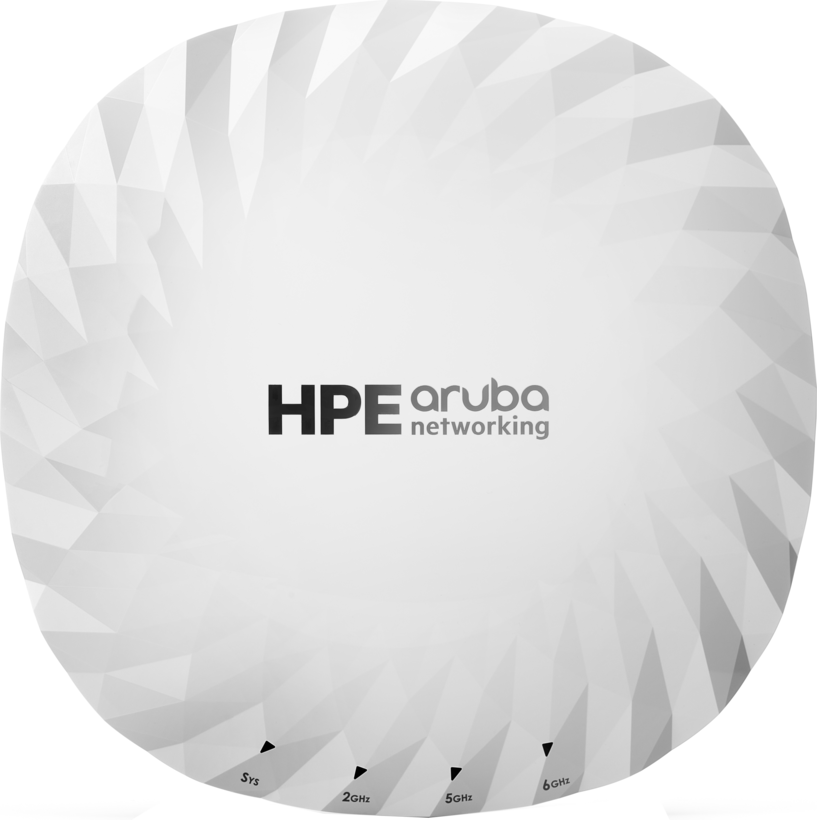 HPE Aruba Nwking AP-725 RW Tri Radio