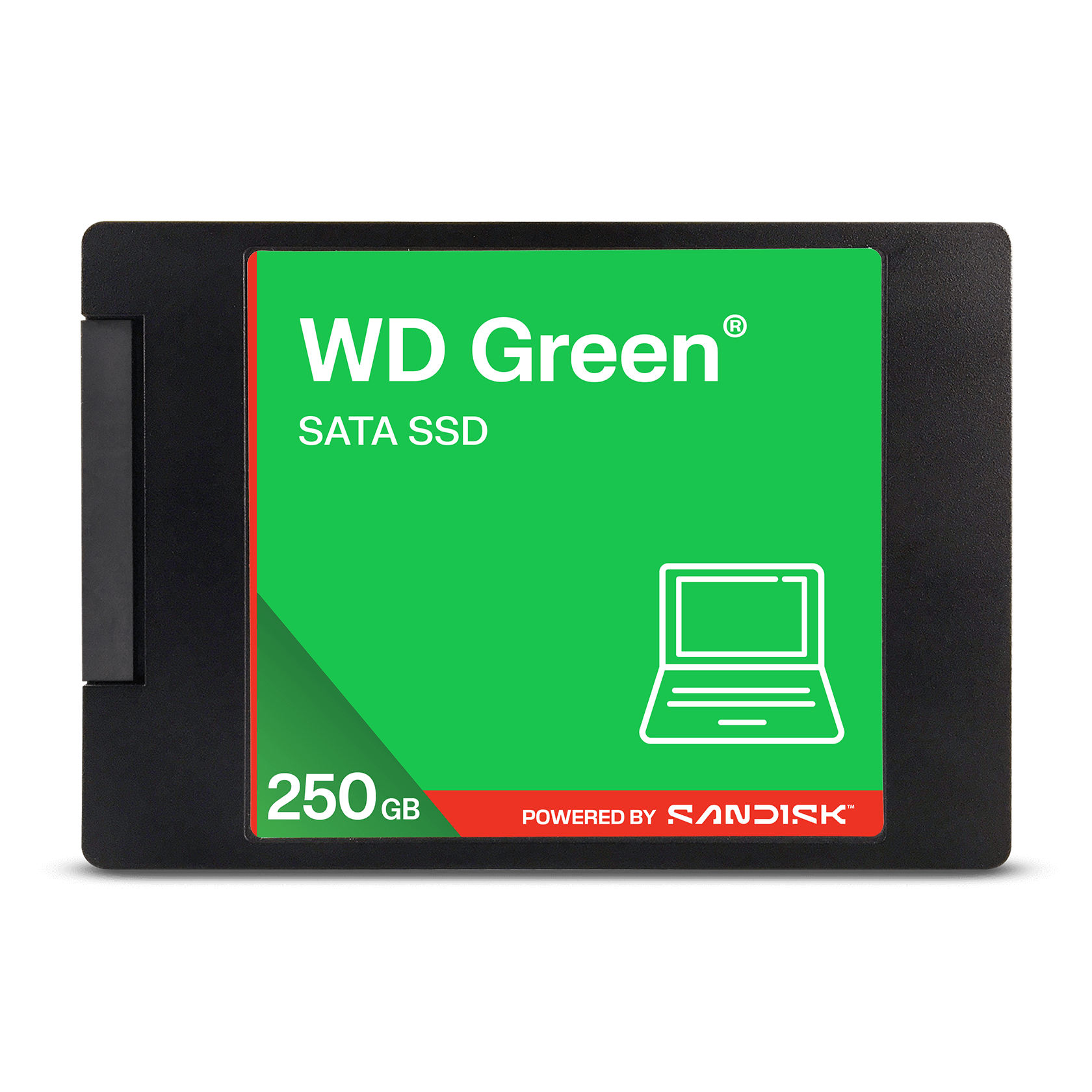 SSD Green 500GB 2.5 7mm SATA 6GB/s