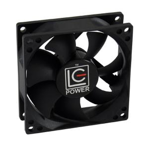 koeler LC-Power 80*80*25 LC-CF-80 PWM retail