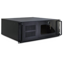 Inter-Tech 48.3cm IPC 4U-4088-S 4HE SERVER