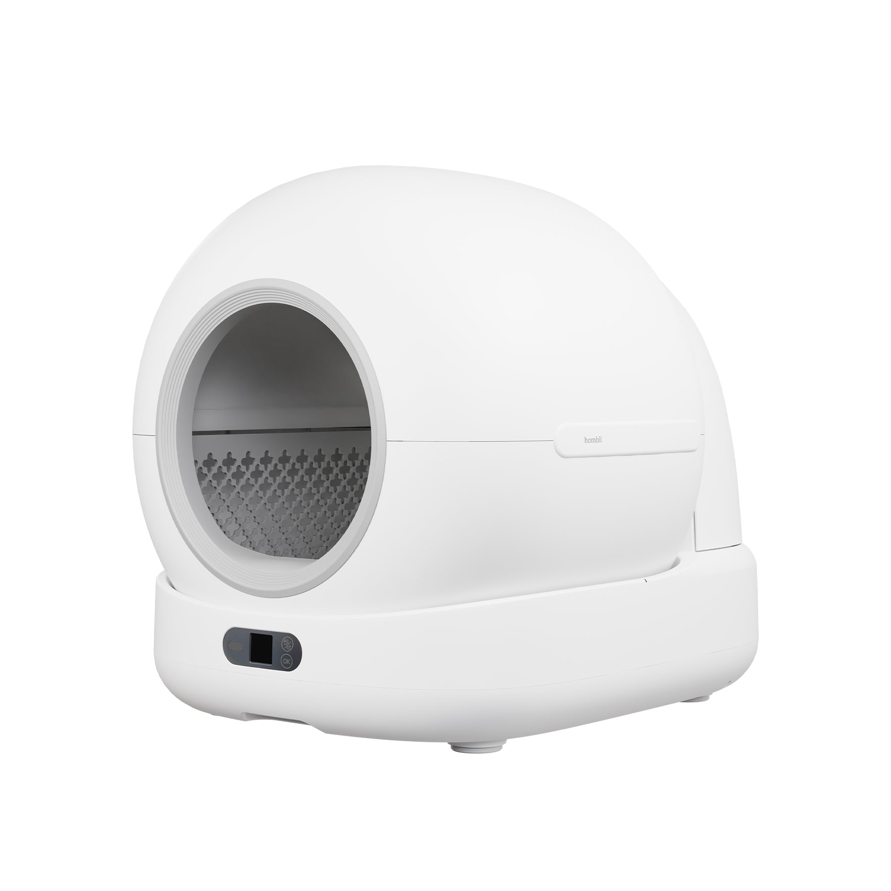 Hombli Smart Cat Litter Box - with camera
