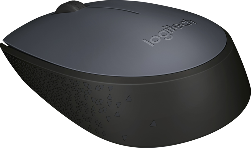 Logitech Wireless Mouse M170 grey retail