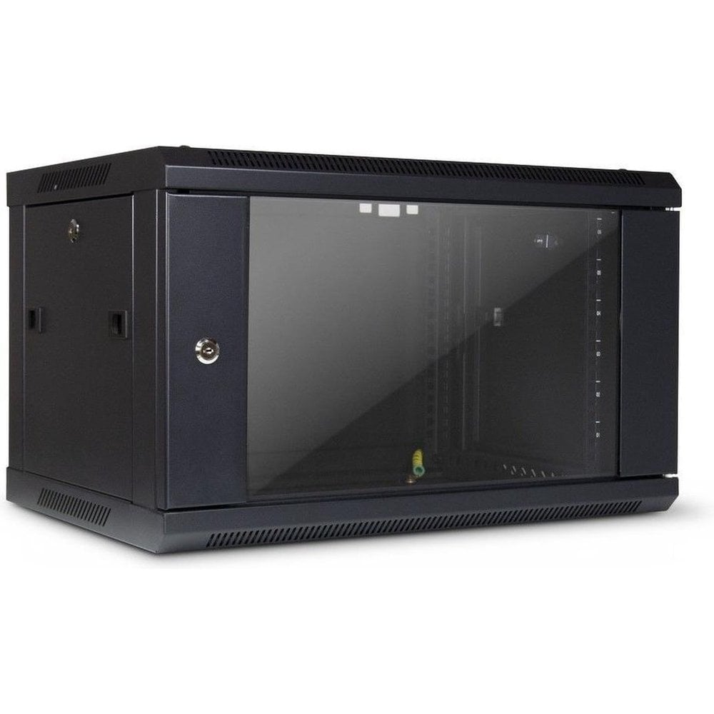 Inter-Tech Wandbehuizing 6HE 600x450mm SMA-6406