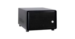 Inter-Tech Behuizing Mini ITX SC-2100 black