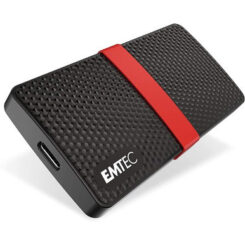 Emtec SSD 3.2Gen1 X200 256GB Portable retail