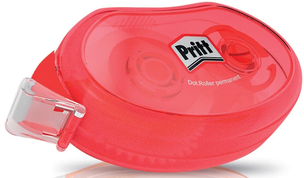 Pritt Kleberoller Compact WA170D, permanent, 9H ZCGPK