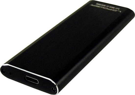 LC-Power SSD-Behuizing voor M2 SSD