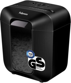 Fellowes Versnipperaar Powershred LX25 zwart