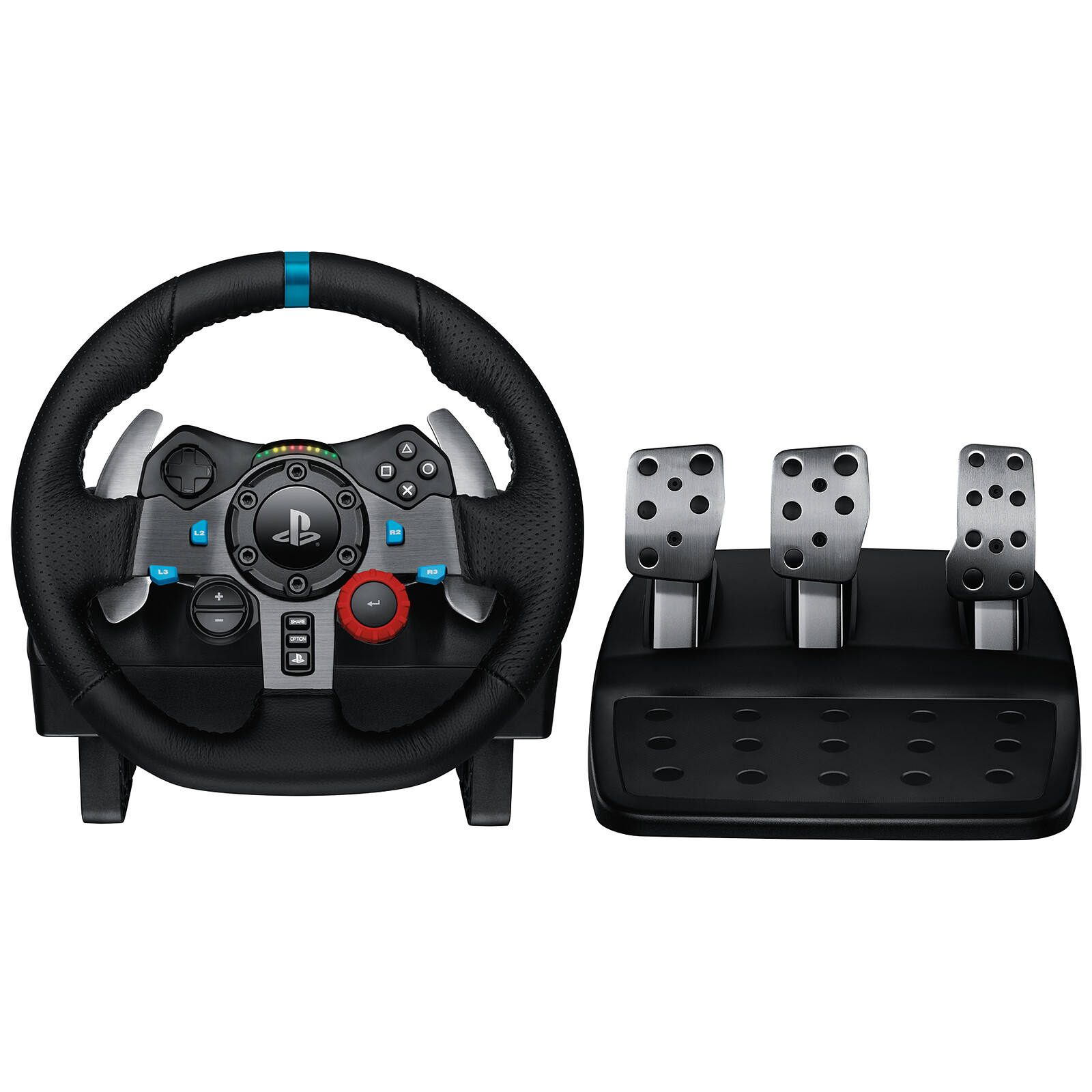 G29 Driving Force Racing Wheel