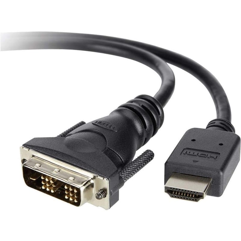 Belkin DVI to HDMI Digital Cable 1.8m